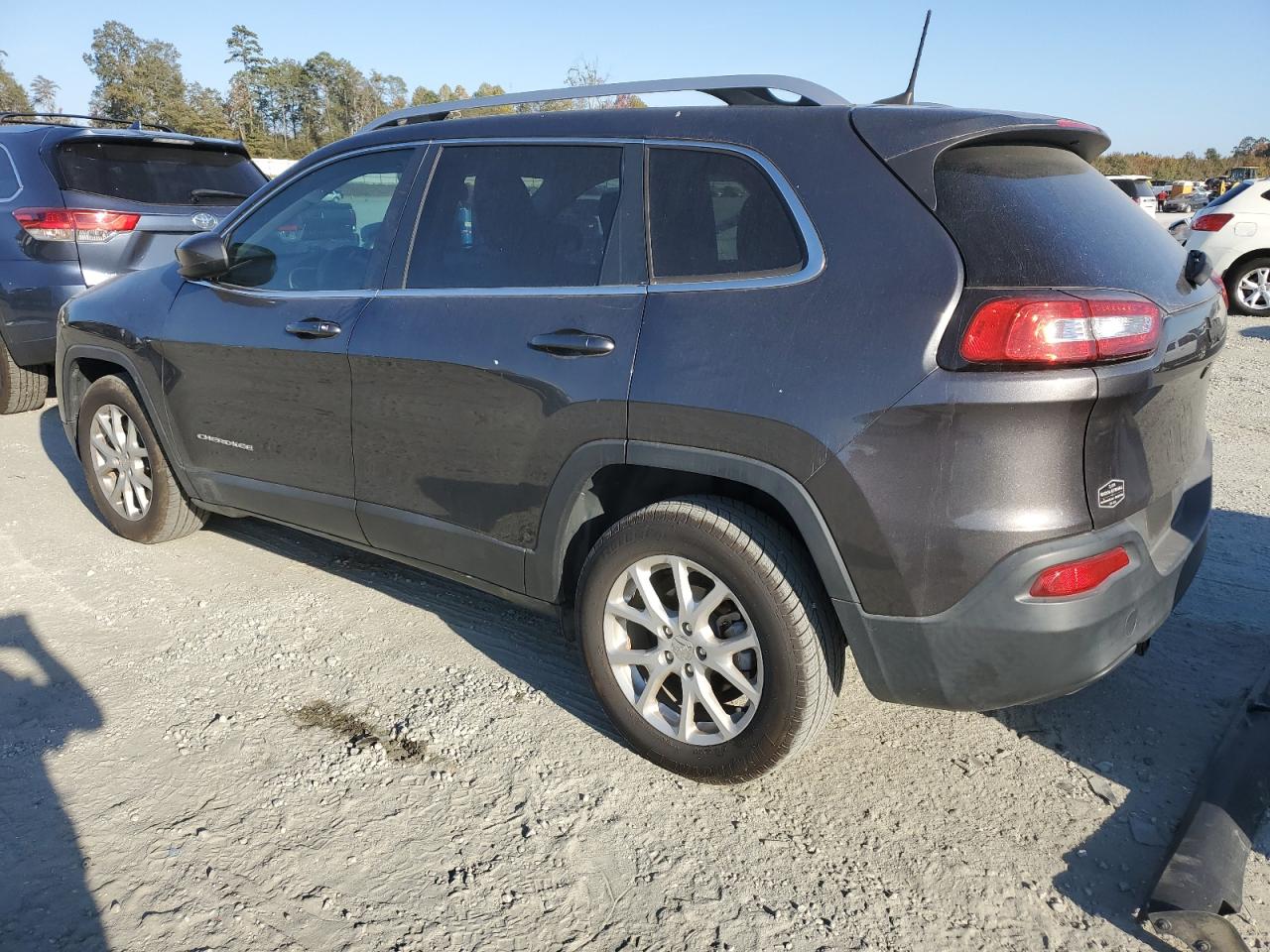 Lot #3029366689 2017 JEEP CHEROKEE L