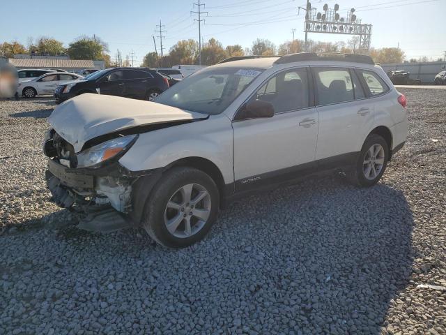 VIN 4S4BRCAC0E3241924 2014 Subaru Outback, 2.5I no.1