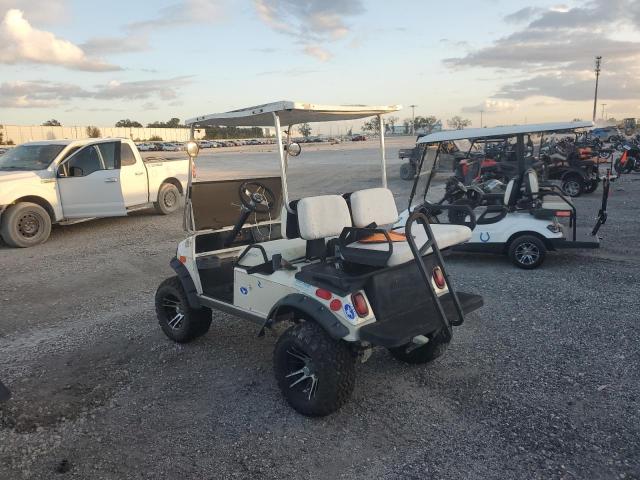 ASPT GOLF CART 2015 white   FLA83006 photo #4