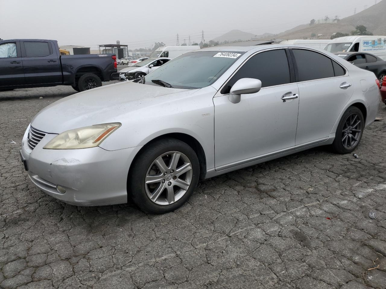 Lexus ES 2008 350