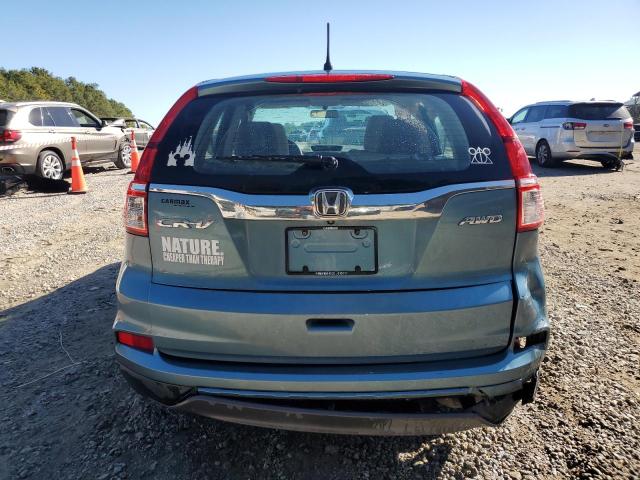 2015 HONDA CR-V LX - 5J6RM4H35FL011806