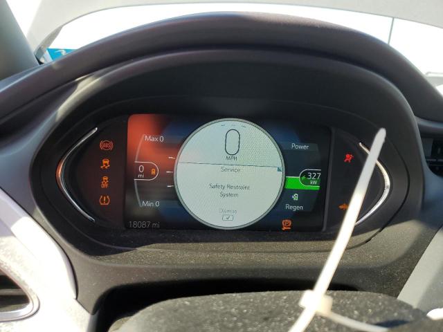 2019 CHEVROLET BOLT EV LT - 1G1FW6S07K4141788