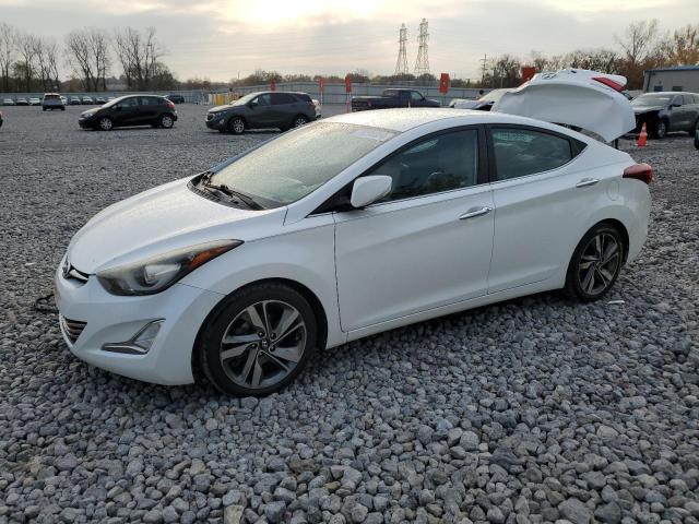 VIN 5NPDH4AE3EH458654 2014 Hyundai Elantra, SE no.1