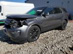 2018 FORD EXPLORER X - 1FM5K8D89JGB41538