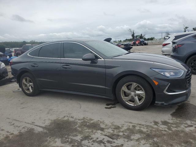 VIN 5NPEG4JA2MH118981 2021 Hyundai Sonata, SE no.4