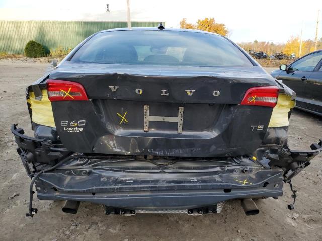 2015 VOLVO S60 PLATIN - YV126MFM9F1338583