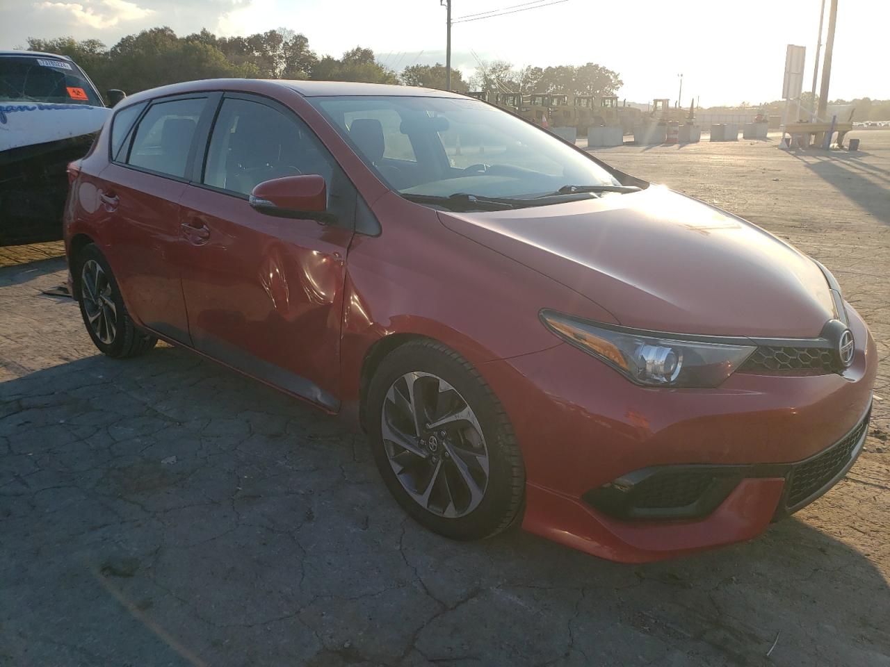 Lot #2974751107 2016 TOYOTA SCION IM