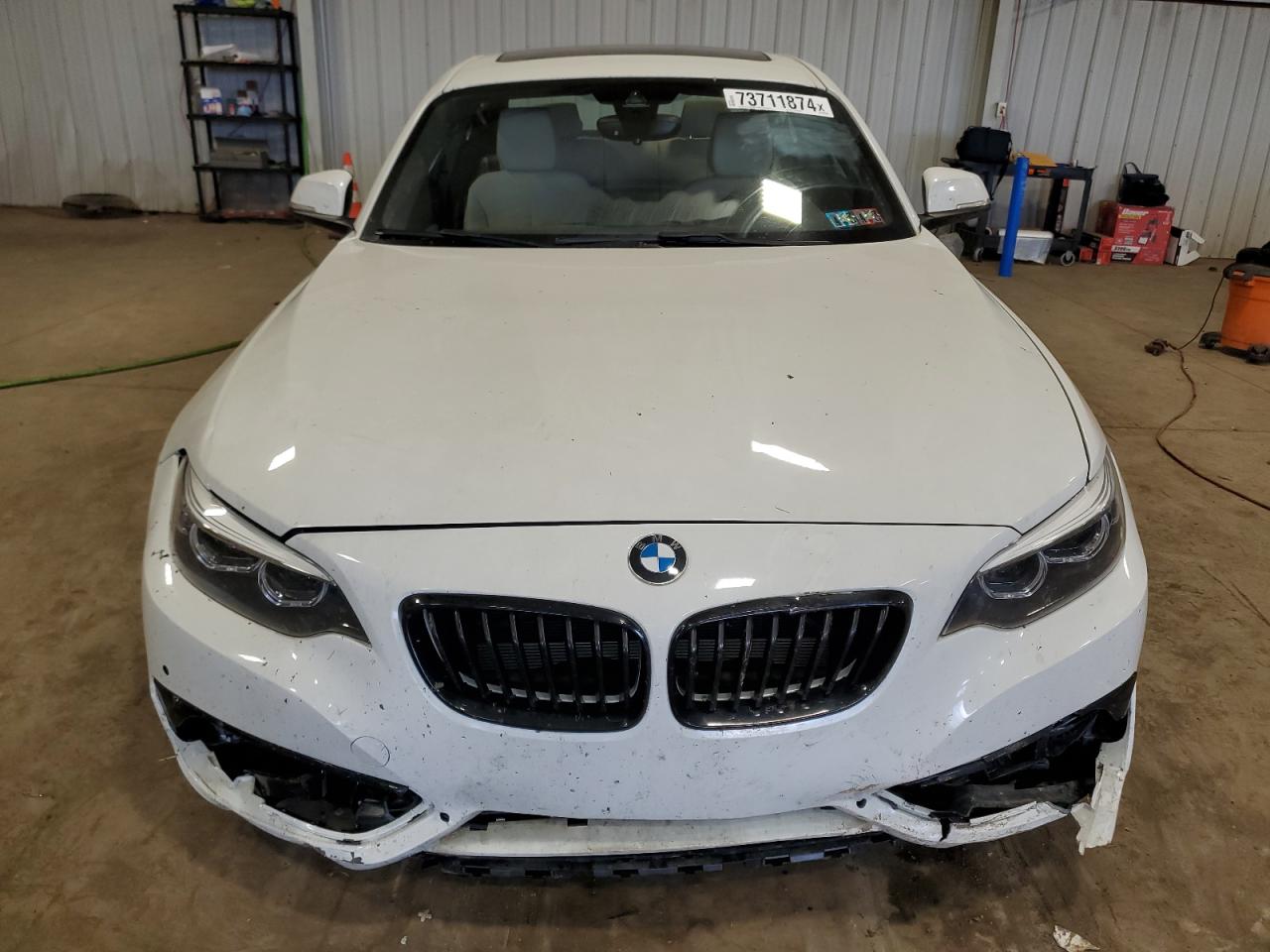 Lot #2979326778 2020 BMW 230XI