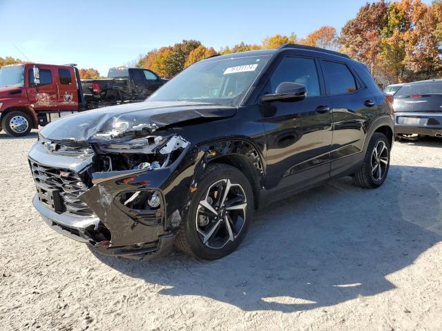 2022 CHEVROLET TRAILBLAZE - KL79MTSL1NB087601