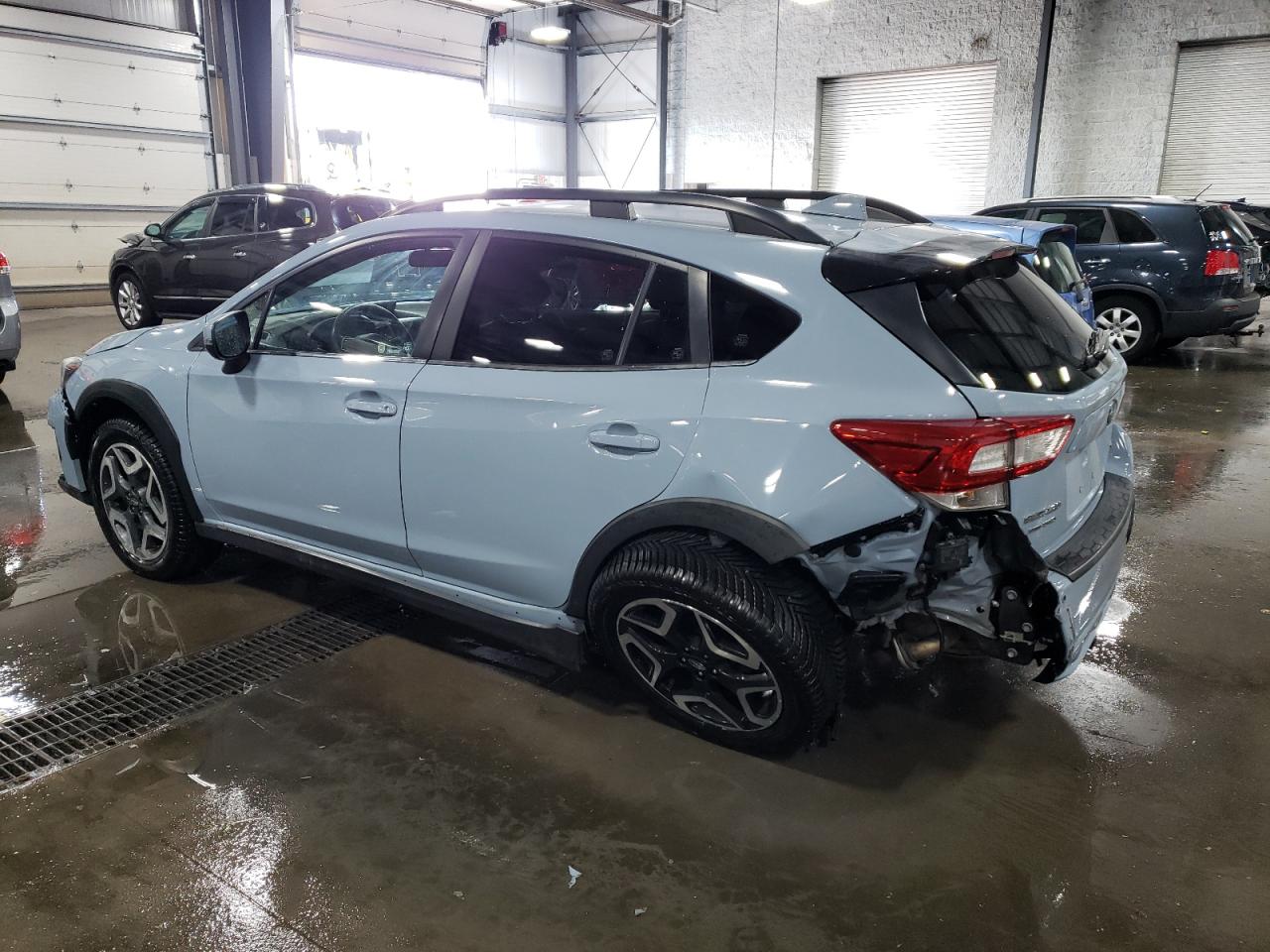 Lot #2902714266 2019 SUBARU CROSSTREK