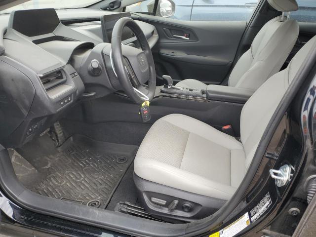 2024 TOYOTA PRIUS LE - JTDADABU2R3009390