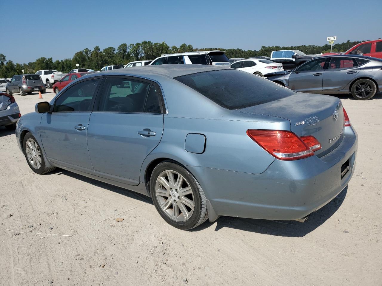 Lot #3023314255 2007 TOYOTA AVALON XL