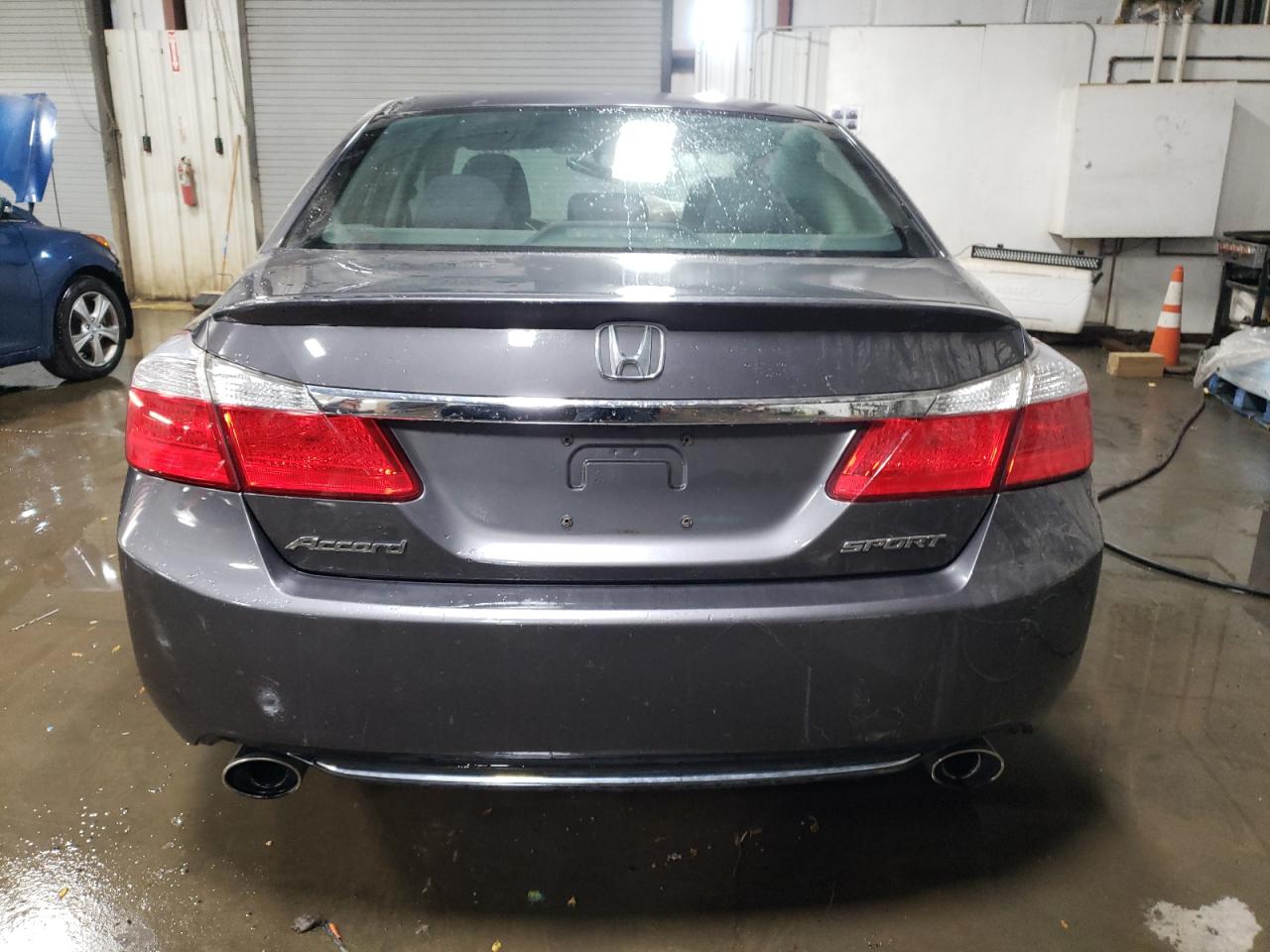 Lot #2928606752 2014 HONDA ACCORD SPO