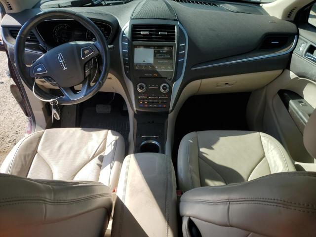 2017 LINCOLN MKC RESERV - 5LMCJ3D95HUL53965