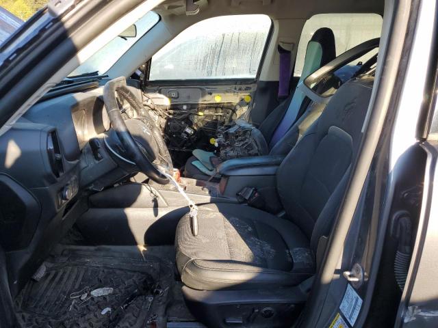 2023 FORD BRONCO SPO - 3FMCR9D90PRD20036
