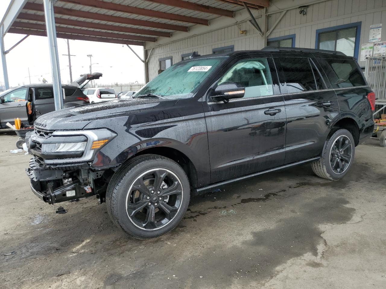 Lot #2986281175 2024 FORD EXPEDITION