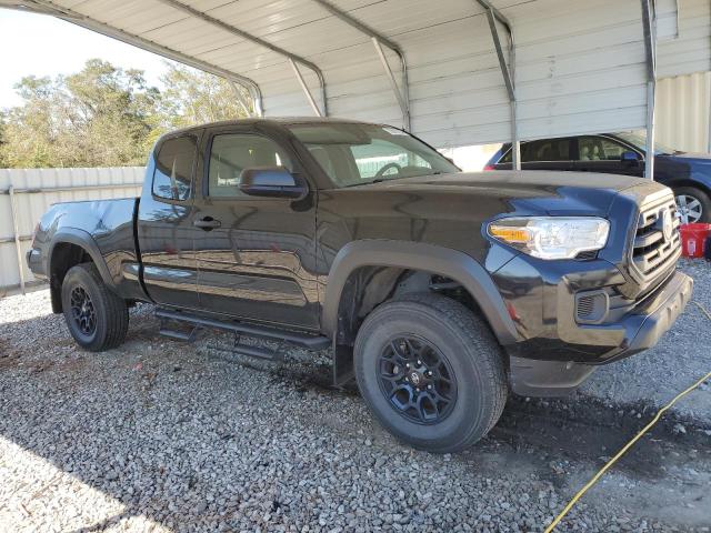 VIN 5TFSZ5AN4KX201660 2019 Toyota Tacoma, Access Cab no.4