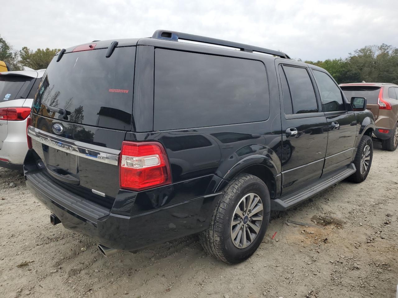 Lot #2955398672 2017 FORD EXPEDITION