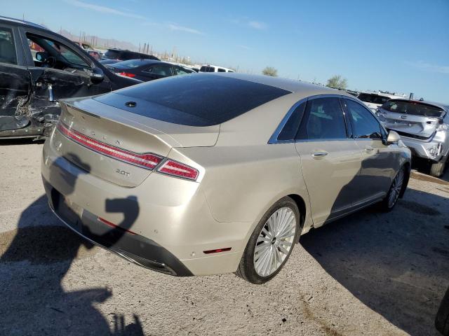 VIN 3LN6L5E96HR617996 2017 LINCOLN MKZ no.3