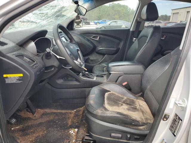 2015 HYUNDAI TUCSON GLS - KM8JT3AF3FU025536