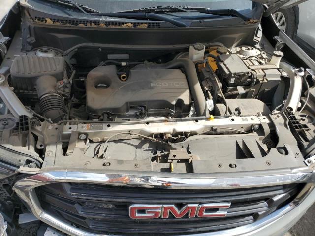 2018 GMC TERRAIN SL - 3GKALMEV2JL157464