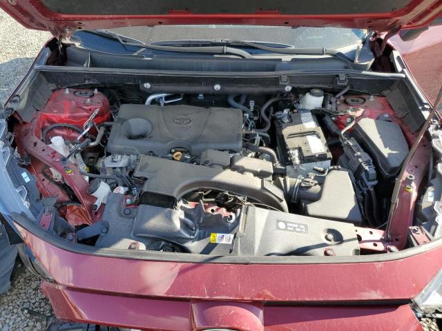 2021 TOYOTA RAV4 LE - 2T3F1RFV1MW228878