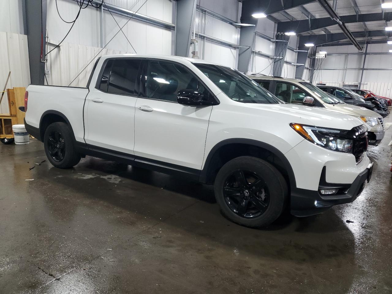 Lot #2926292387 2022 HONDA RIDGELINE