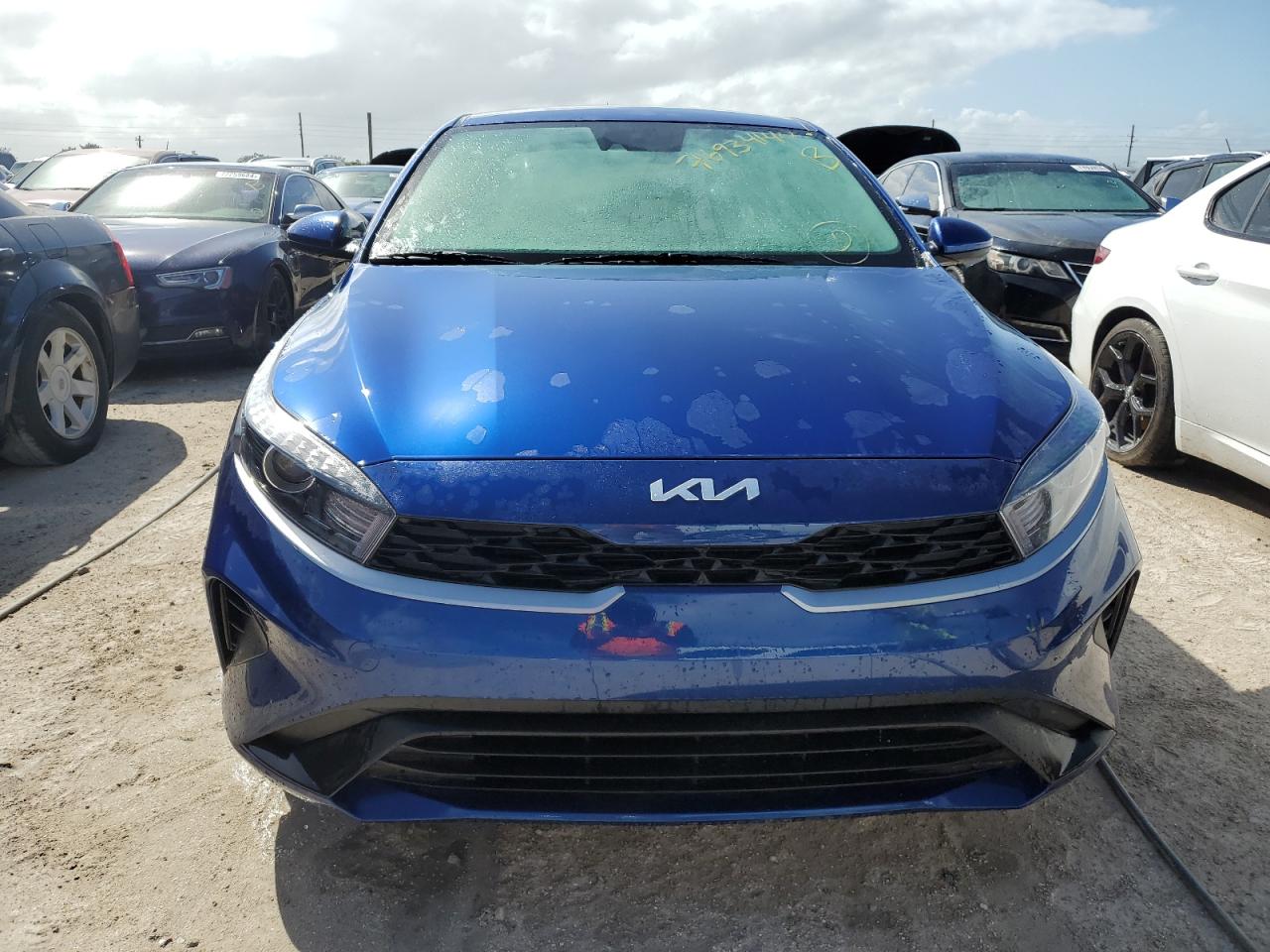 Lot #2974721163 2024 KIA FORTE LX