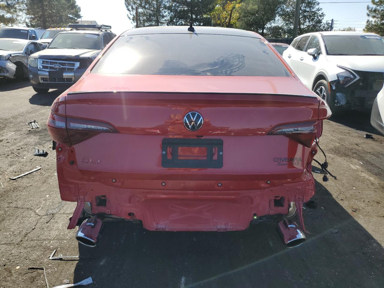 Lot #2986993808 2024 VOLKSWAGEN JETTA GLI