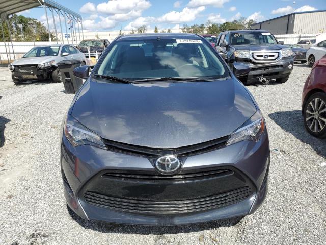 2017 TOYOTA COROLLA L - 2T1BURHE5HC833926
