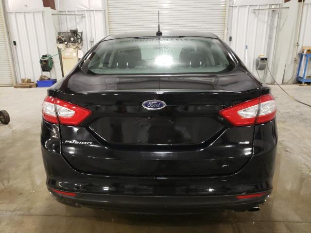 2016 FORD FUSION SE - 1FA6P0H78G5106142
