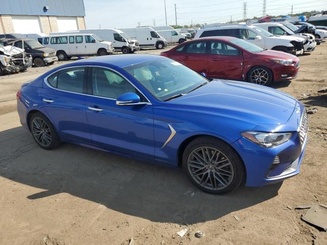 2019 GENESIS G70 ADVANC KMTG64LA3KU030227