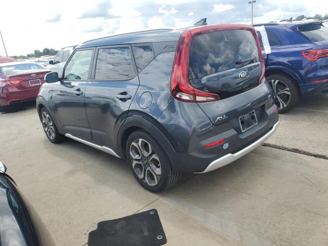 2020 KIA SOUL LX - KNDJ23AU8L7003662