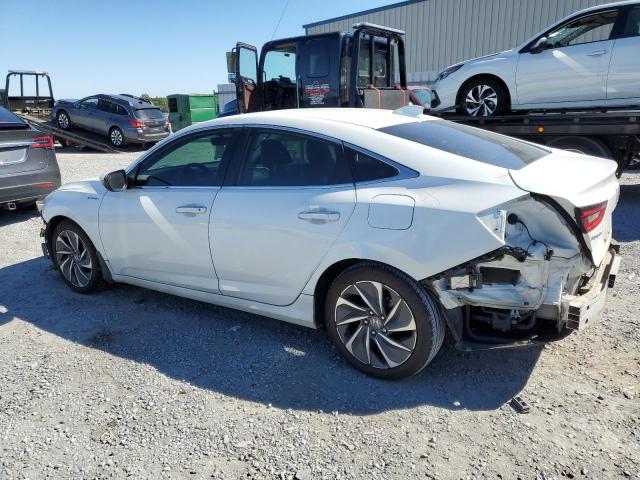 2022 HONDA INSIGHT TO 19XZE4F95NE002153