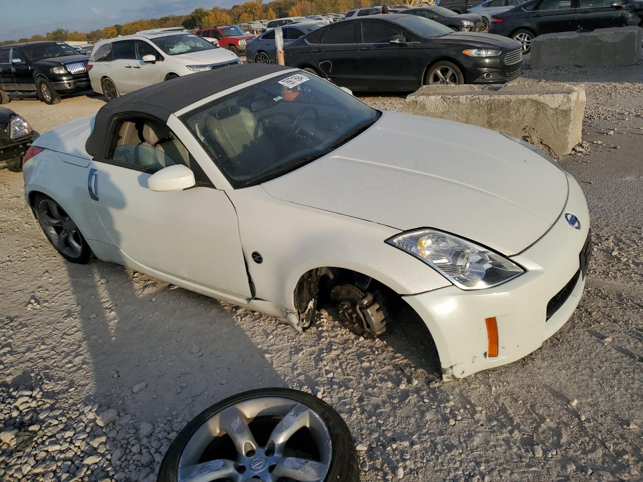 Lot #2955183933 2006 NISSAN 350Z ROADS