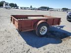 Lot #3024974174 1997 UTILITY TRAILER