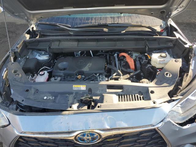 2024 TOYOTA HIGHLANDER - 5TDEBRCH1RS605936