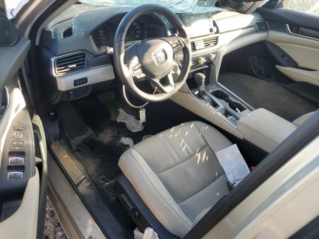 2020 HONDA ACCORD EXL - 1HGCV1F55LA116074