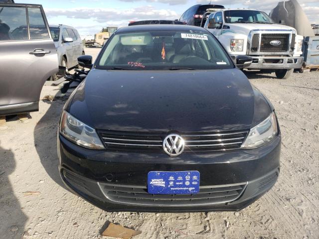 VIN 3VWDP7AJXDM425481 2013 Volkswagen Jetta, SE no.5