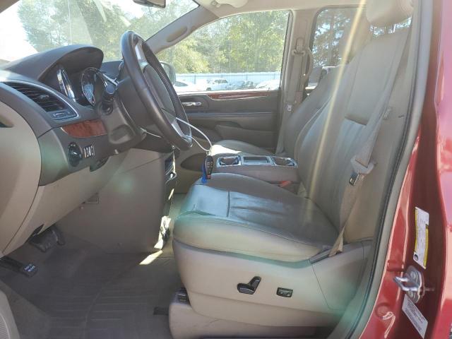 2016 CHRYSLER TOWN & COU - 2C4RC1BG6GR111313