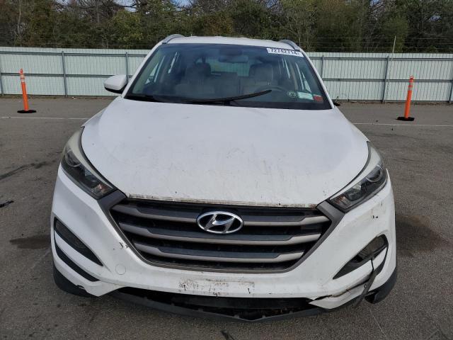 VIN KM8J3CA43GU054535 2016 Hyundai Tucson, Limited no.5