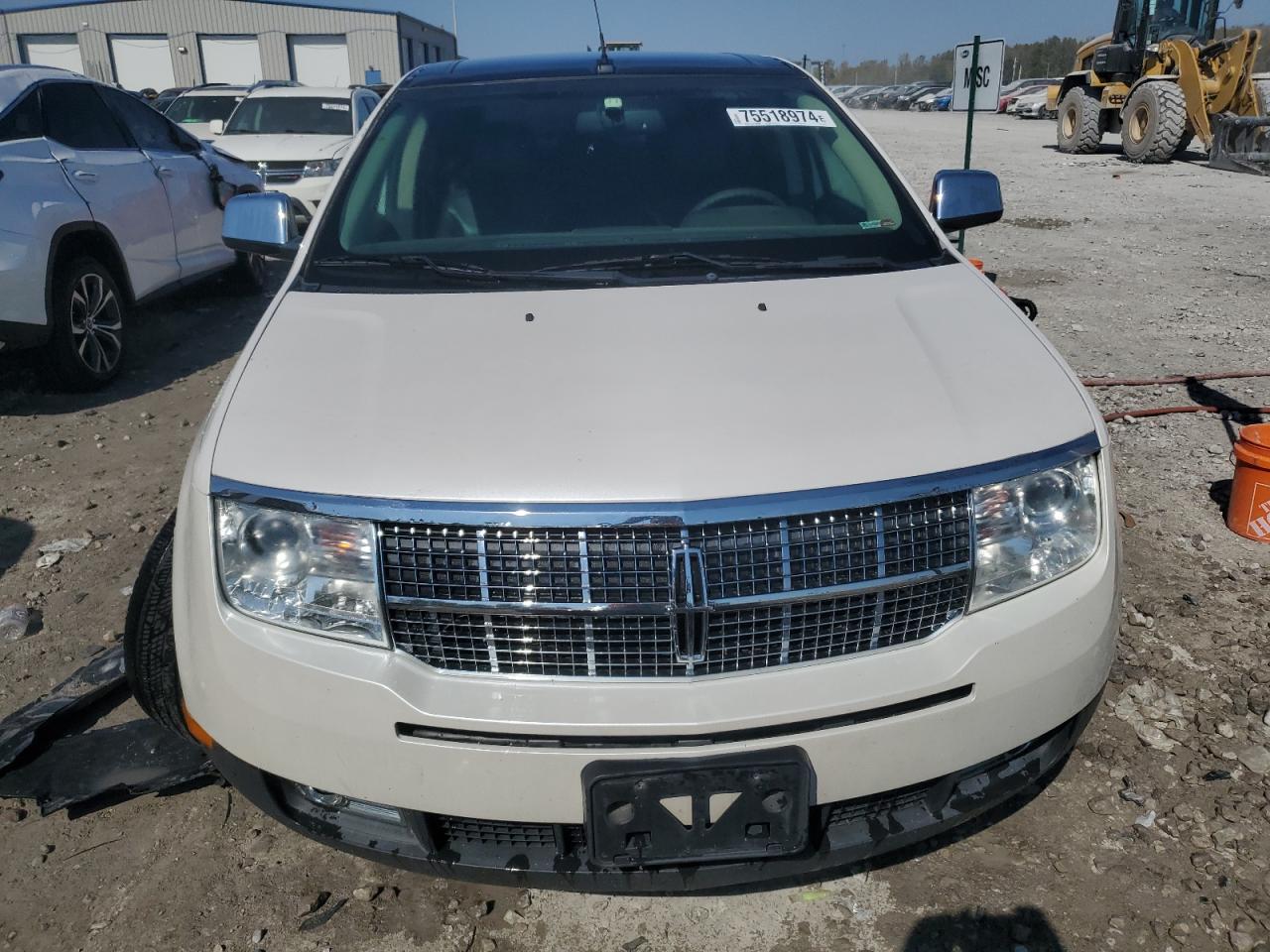 Lot #2928716720 2010 LINCOLN MKX