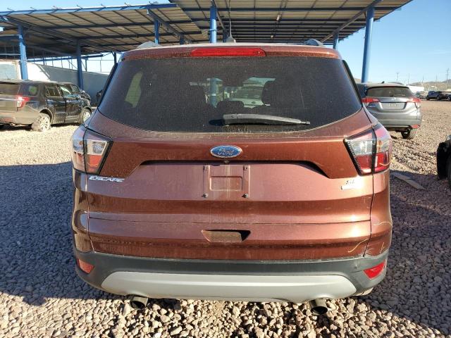 VIN 1FMCU0GD5JUB38892 2018 Ford Escape, SE no.6