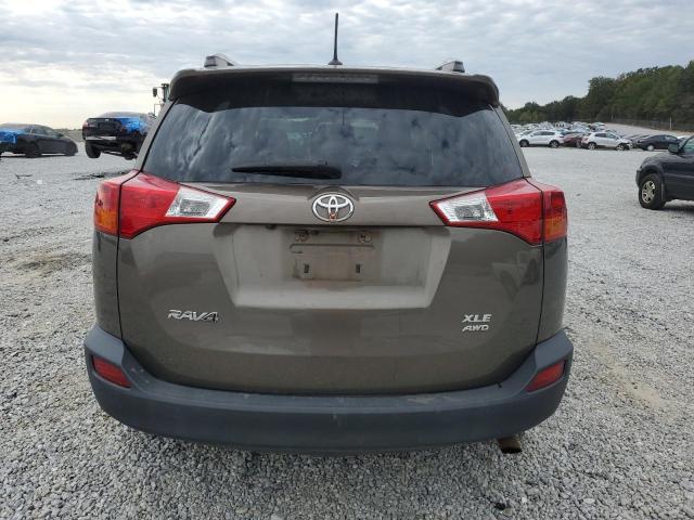 VIN 2T3RFREV9EW196991 2014 Toyota RAV4, Xle no.6