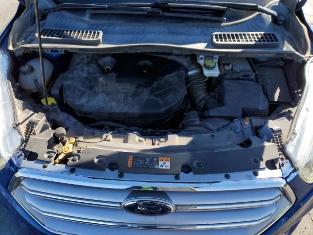 2017 FORD ESCAPE SE - 1FMCU9G99HUC64988