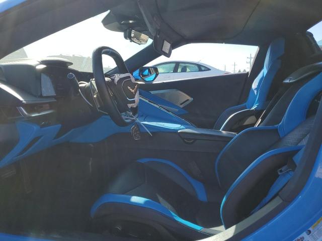 2022 CHEVROLET CORVETTE S - 1G1YC3D48N5122827