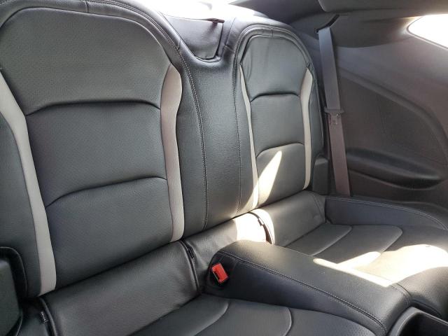 2018 CHEVROLET CAMARO LT - 1G1FB1RS9J0124146