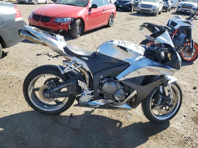 2008 HONDA CBR600 RR #3023420253