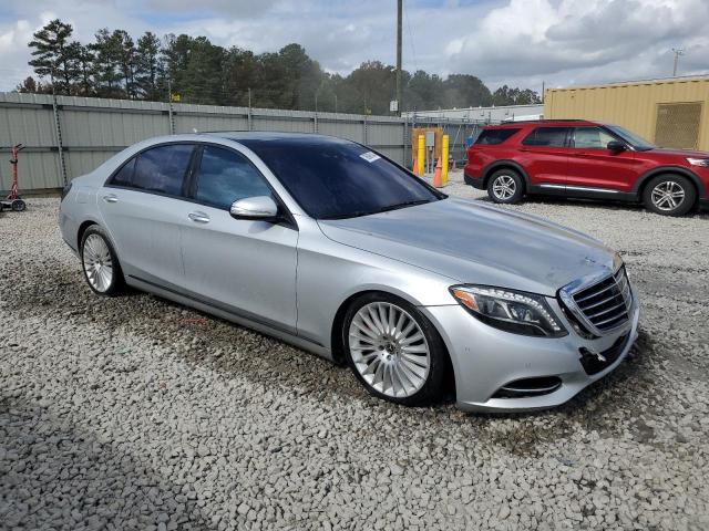 VIN WDDUG8CB7EA048952 2014 Mercedes-Benz S-Class, 550 no.4