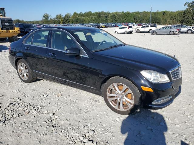 VIN WDDGF8AB4DR243605 2013 Mercedes-Benz C-Class, 3... no.4